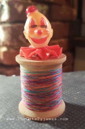 Chester the Clown Assemblage